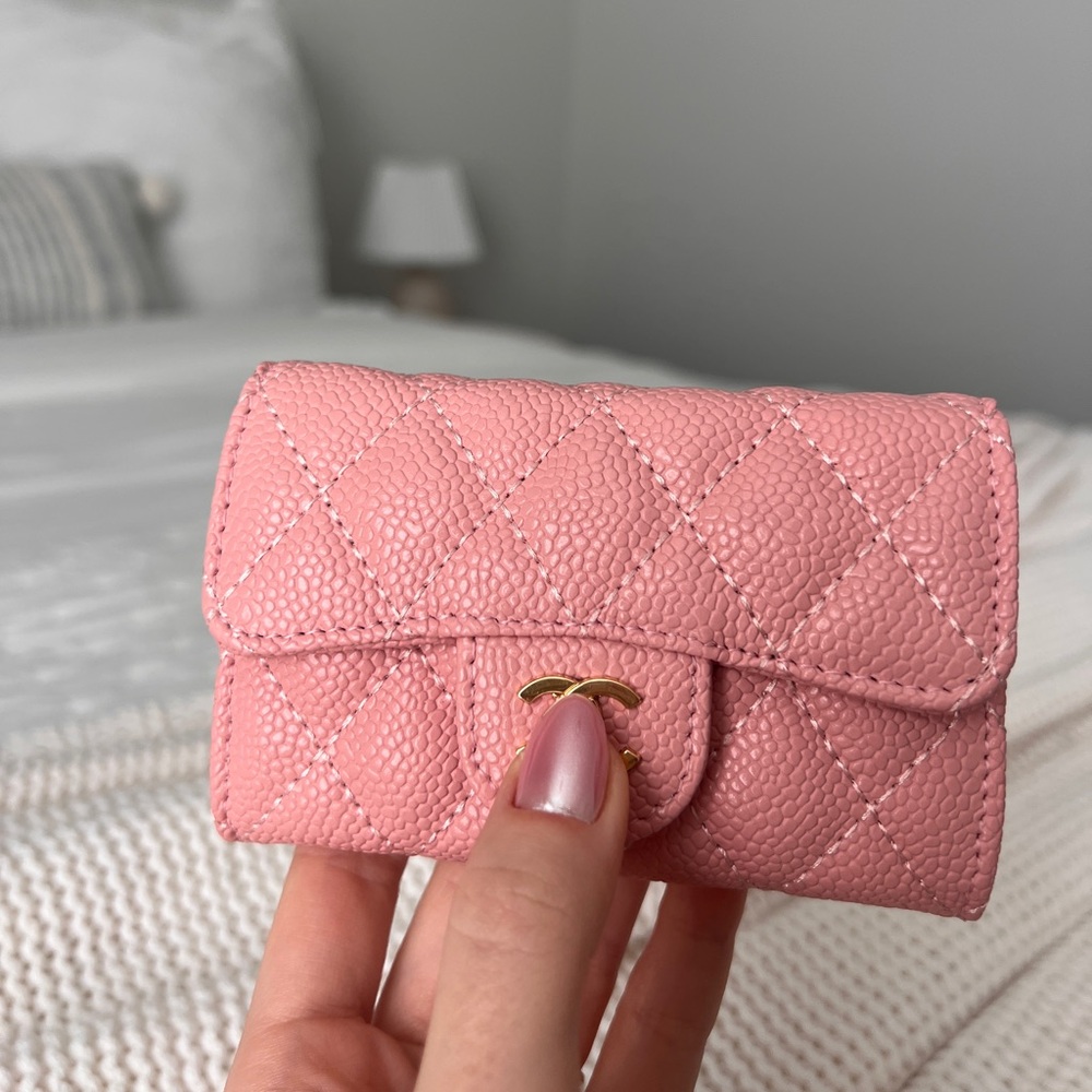 CC wallet purse